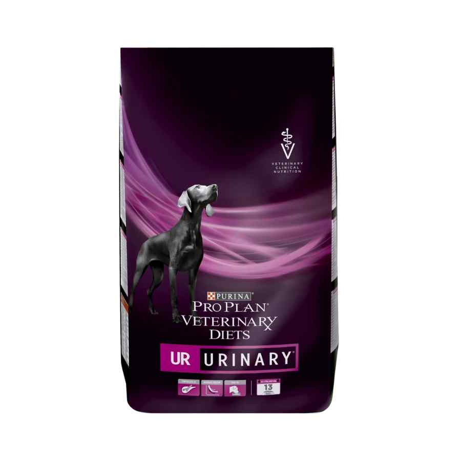 Pro Plan Veterinary Diets Ur Urinario Canino, , large image number null